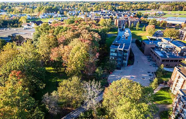 Campus beauty